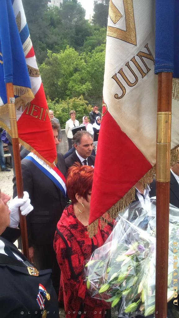 CEREMONIE CIMETIERE DE CARROS AUX CARRE MUSULMANS DES HARKIS 30 04 2016 (7).JPG